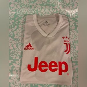 Juventus climate Adidas Mens away jersey sz xl